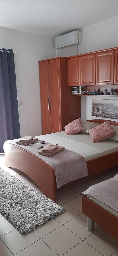 Apartment Narda Baška Voda Esterno foto