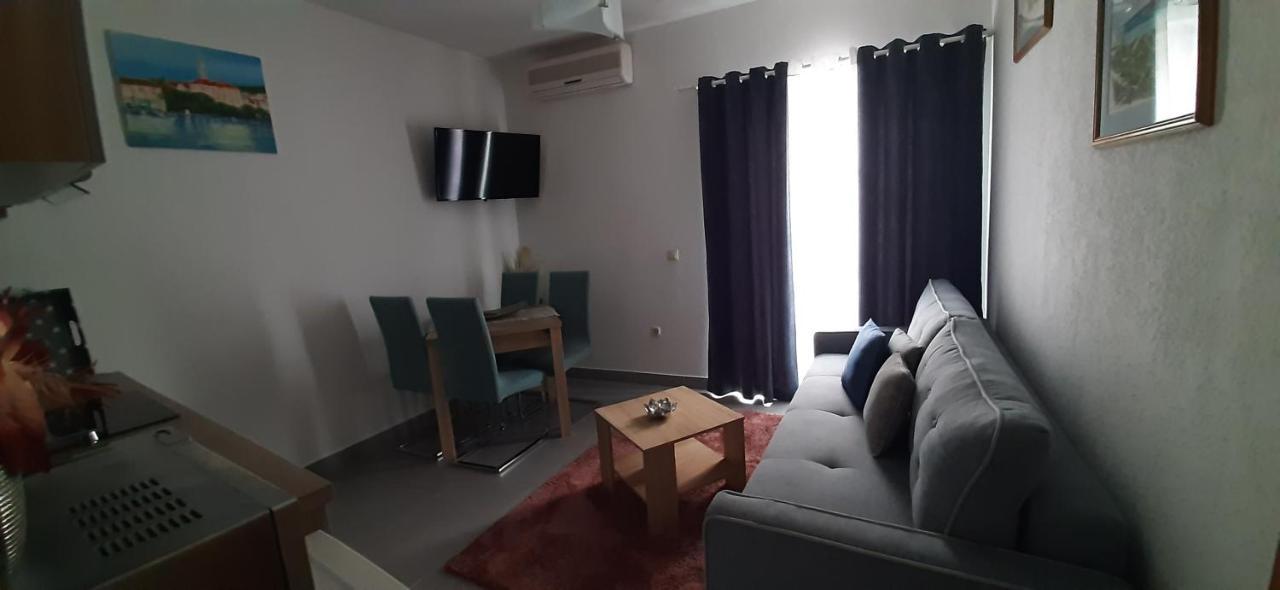 Apartment Narda Baška Voda Esterno foto