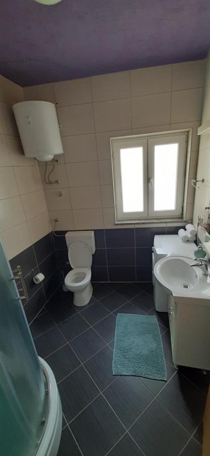 Apartment Narda Baška Voda Esterno foto