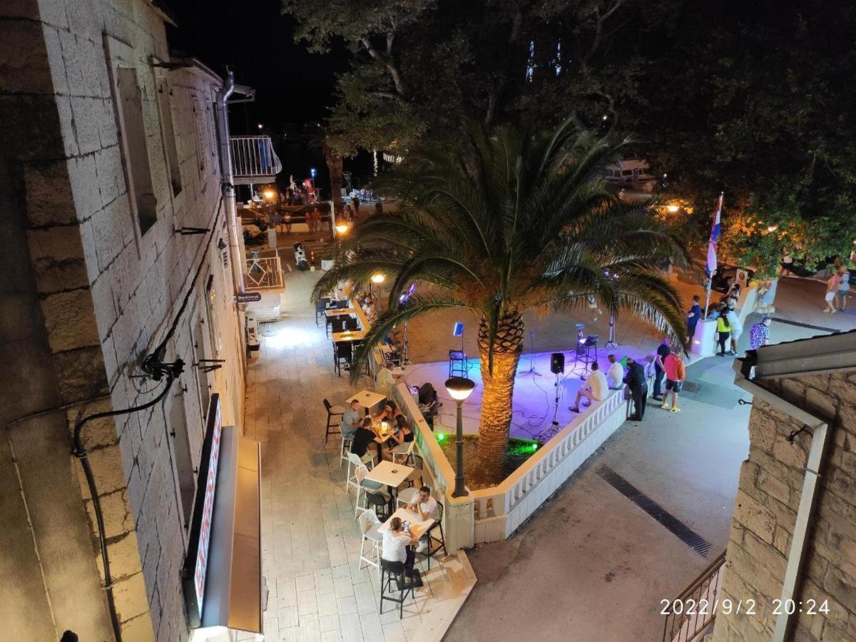 Apartment Narda Baška Voda Esterno foto