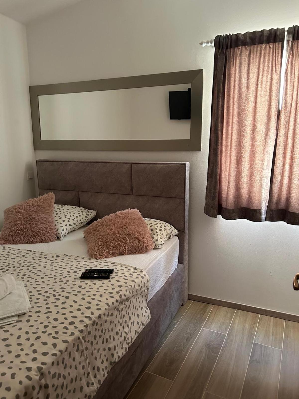 Apartment Narda Baška Voda Esterno foto