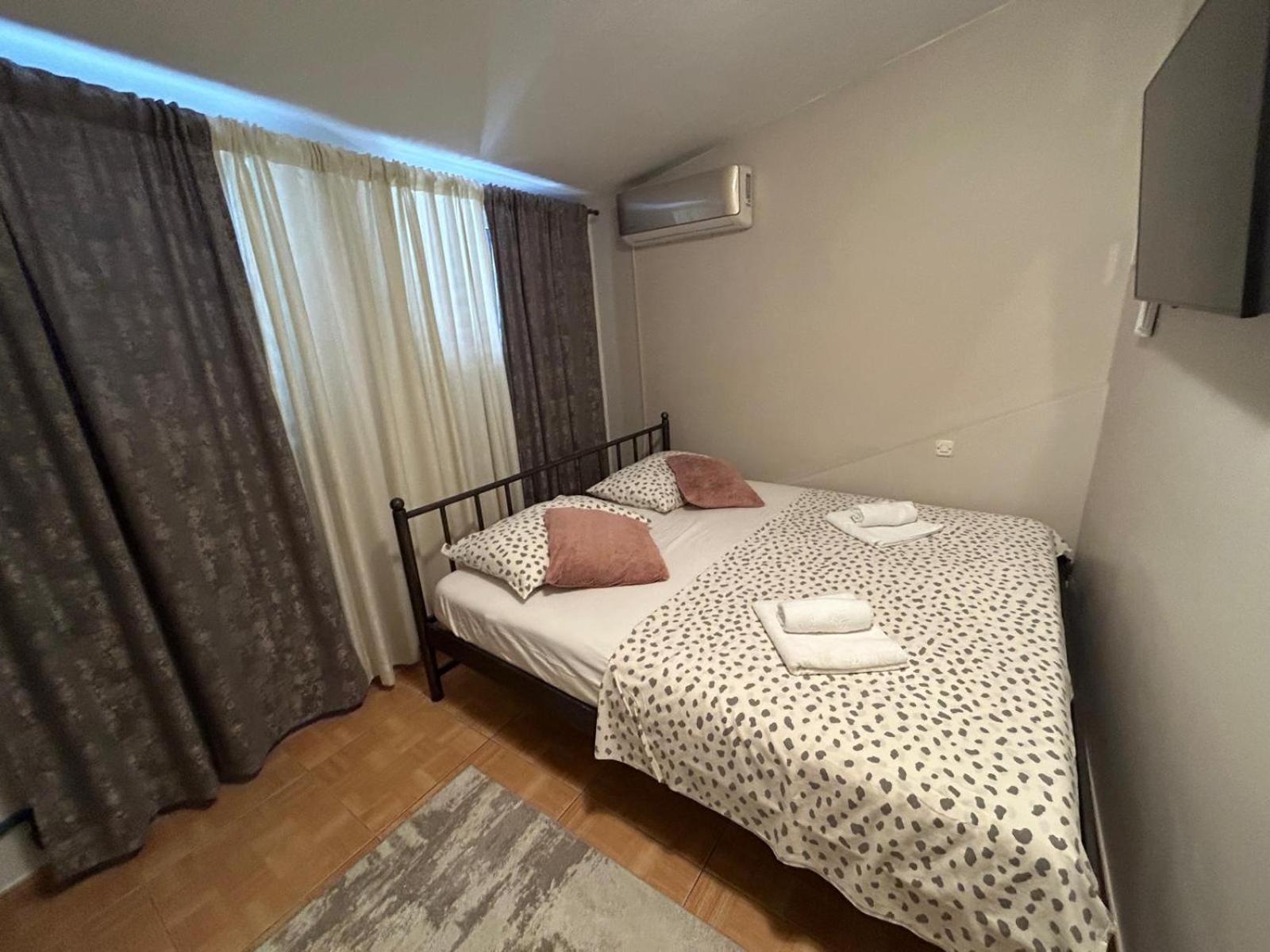 Apartment Narda Baška Voda Esterno foto
