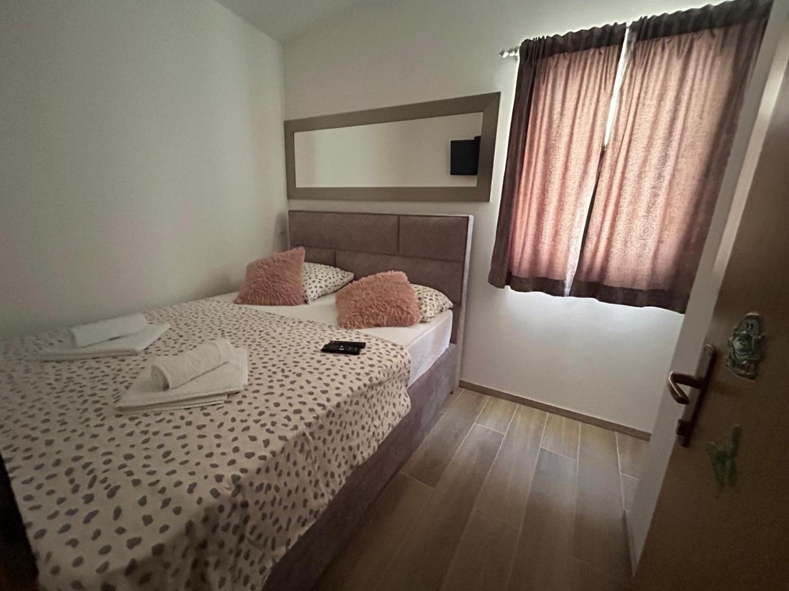 Apartment Narda Baška Voda Esterno foto
