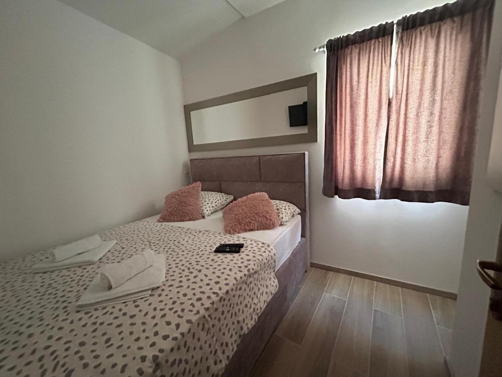 Apartment Narda Baška Voda Esterno foto