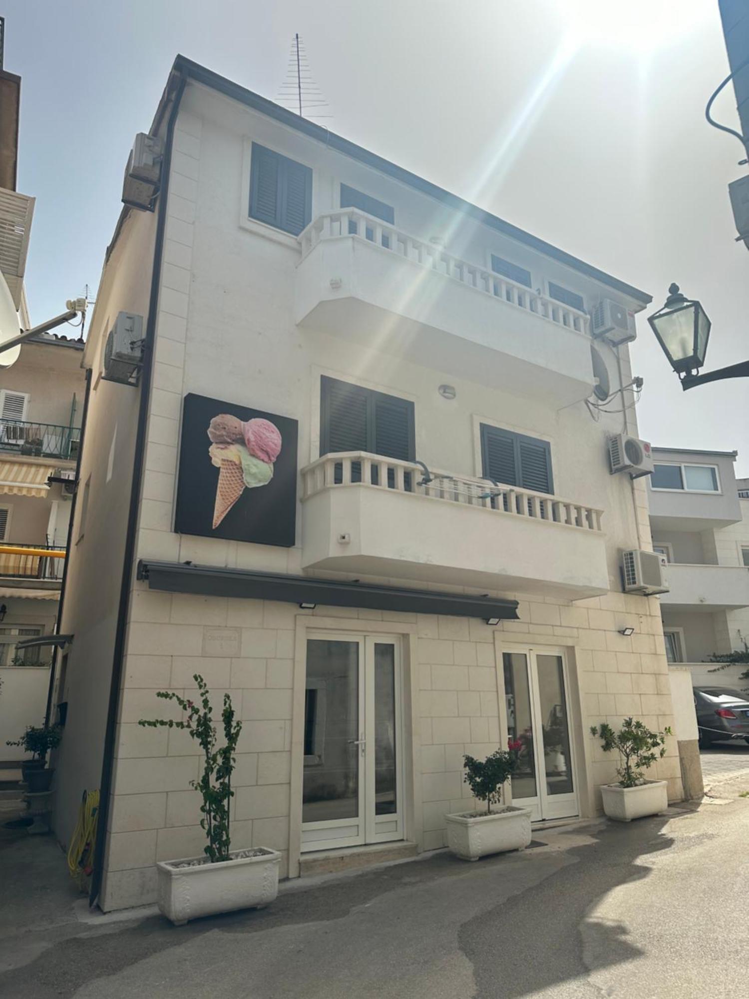 Apartment Narda Baška Voda Esterno foto