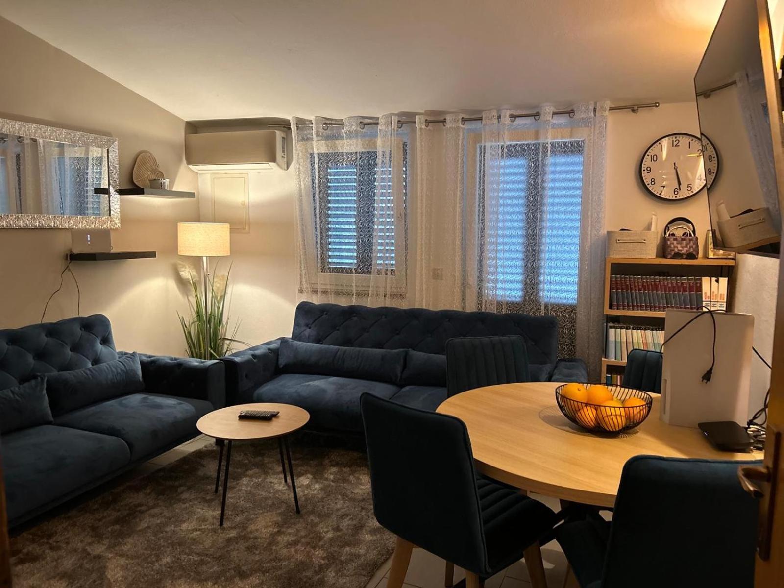 Apartment Narda Baška Voda Esterno foto
