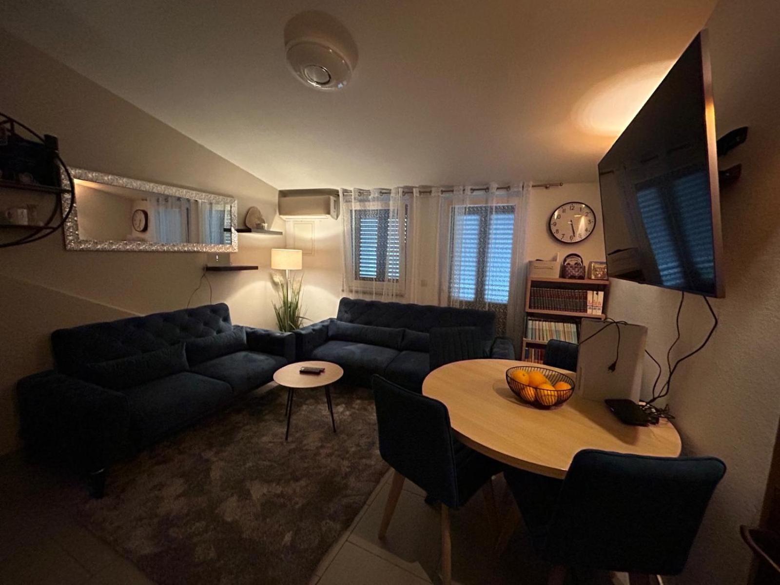 Apartment Narda Baška Voda Esterno foto