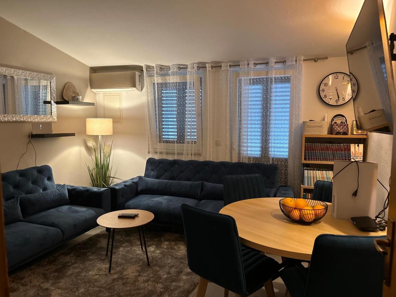 Apartment Narda Baška Voda Esterno foto