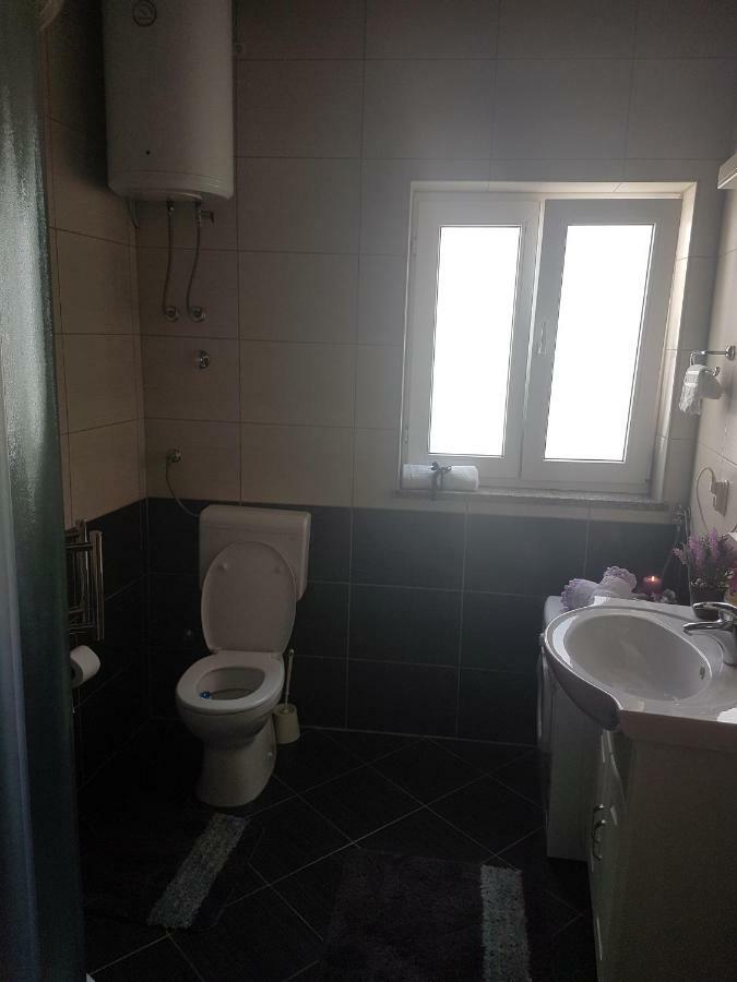 Apartment Narda Baška Voda Esterno foto