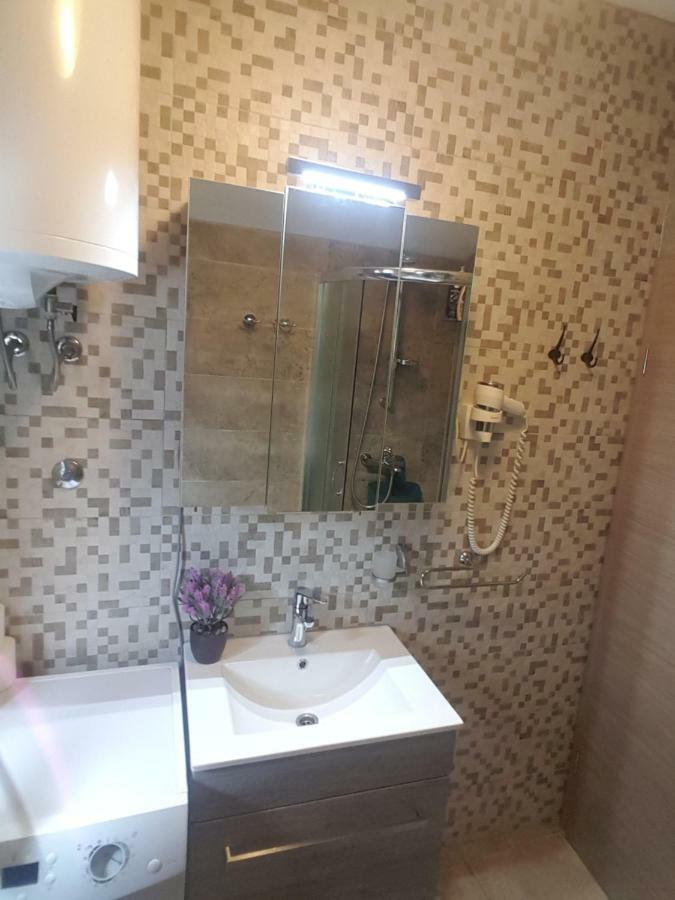 Apartment Narda Baška Voda Esterno foto